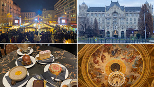 欧州路線が充実。ビジネスマンがターキッシュ エアラインズを選ぶ理由【ブダペスト編】