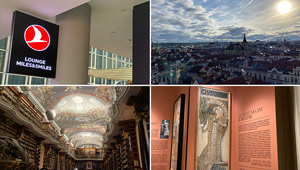 欧州出張の最適解。ターキッシュ エアラインズでスマートなフライトを【プラハ編】