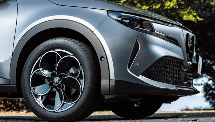 Alfa Romeo Junior Elettrica