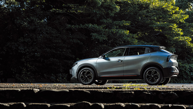 Alfa Romeo Junior Elettrica