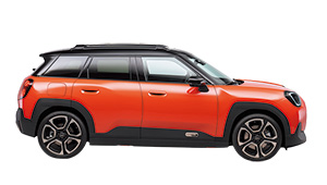 街中で移動が楽しい！MINIのEV専用モデル「エースマン」