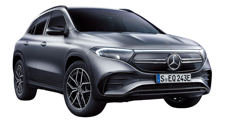 Mercedes-Benz EQA