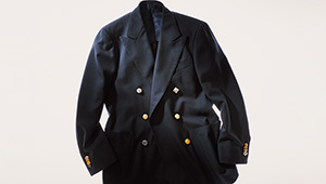 ビームス50周年を迎え、お洒落2周目へ！紺ブレの “解”