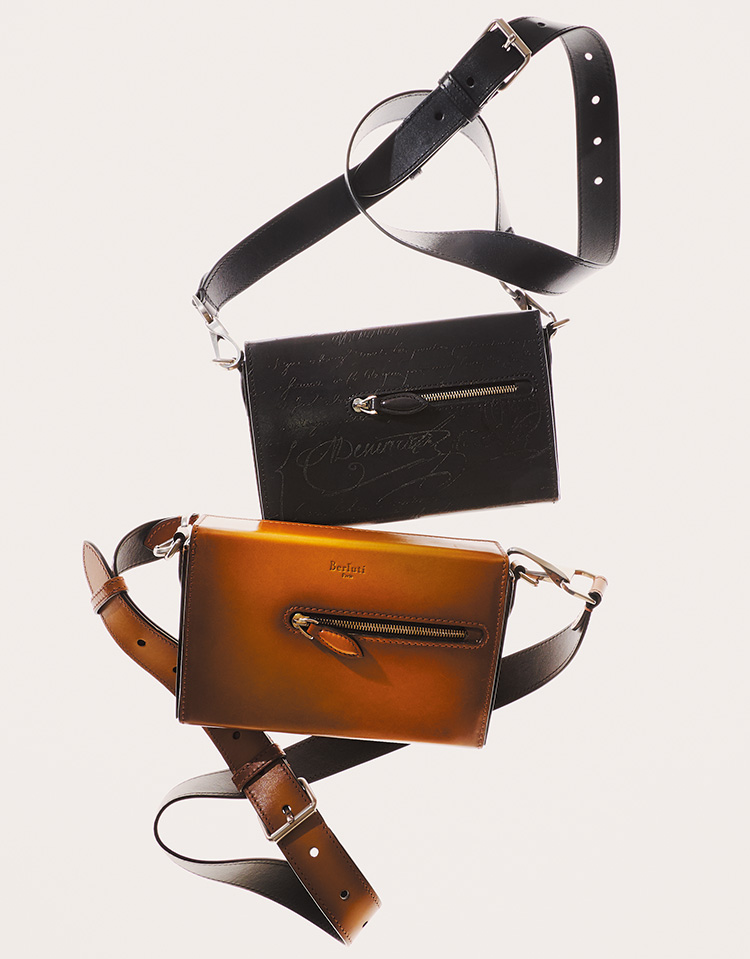 ベルルッティの「アンジュール・ドゥ・ポッシュ」