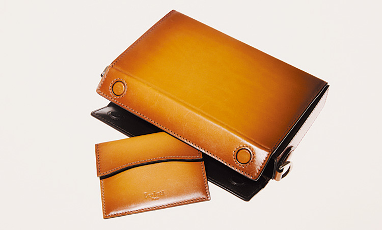 ベルルッティの「アンジュール・ドゥ・ポッシュ」