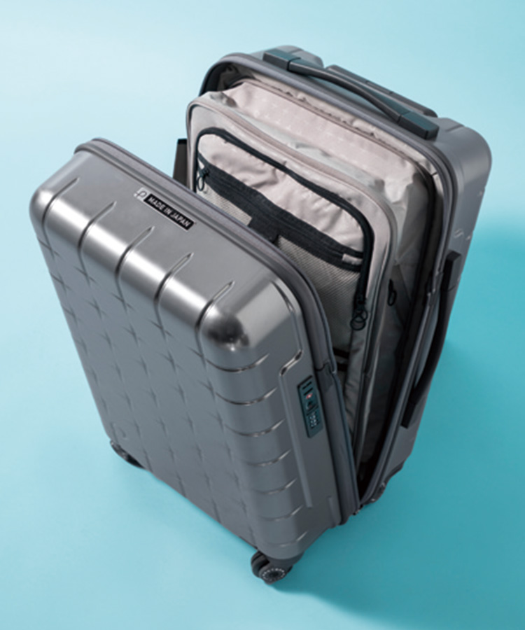 プロテカの360G4 METALLIC 2