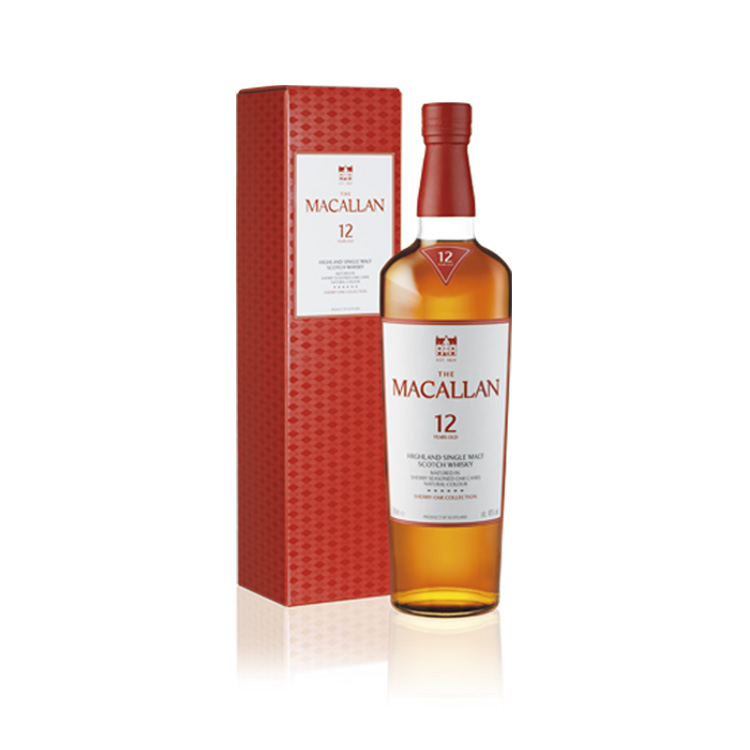 マッカラン12年シェリーオーク