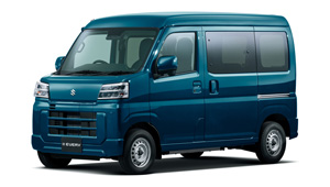 働く軽バンが電動化する時代。スズキ e エブリイが示す軽商用BEVという現実解