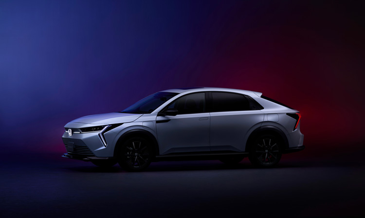 新型「インサイト」