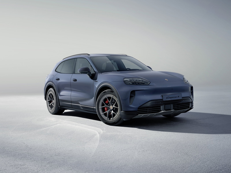 カイエン S エレクトリック