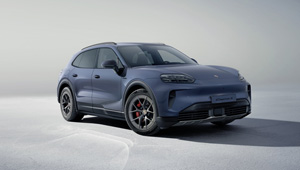 “電動ポルシェ”の中心に立つ一台。「カイエン S エレクトリック」が示す次世代パフォーマンスの新基準