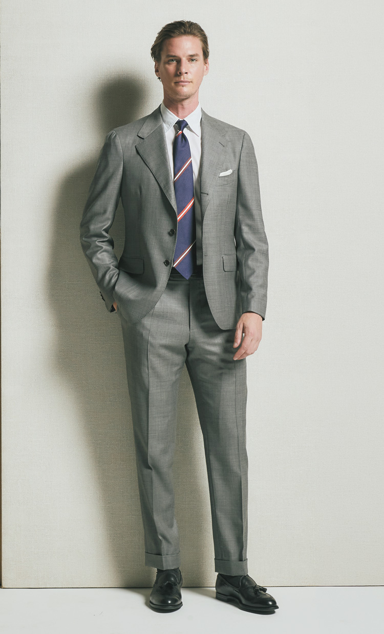 春のコーディネート