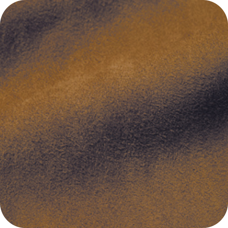 ブラウンスエード