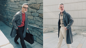 “二季時代”の日本では、春にも秋にも楽しめる服を選ぶが常識に？