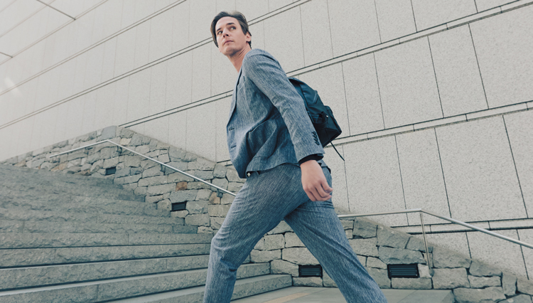 「仕事＝堅苦しい」からの解放こそ、新常識のエグゼクティブSTYLE