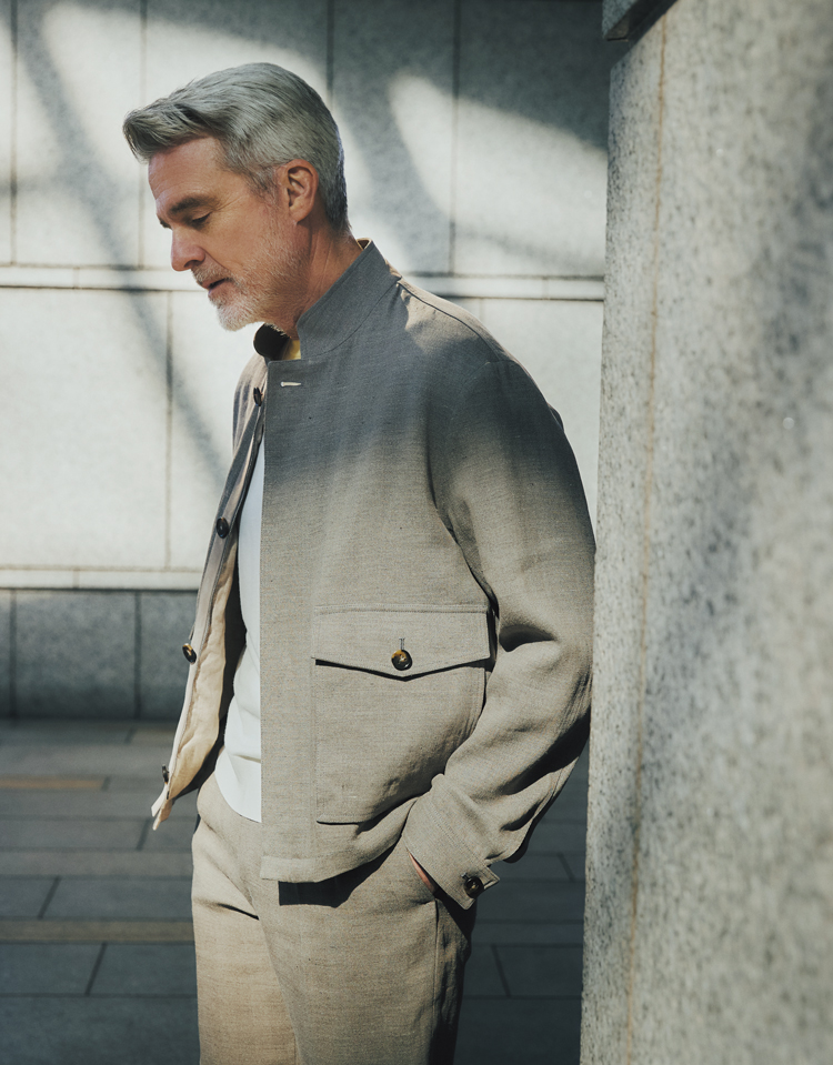 ラグジュアリ−の本質は時代を超える