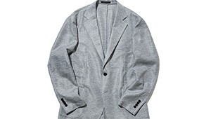 シャツジャケットは現代の必需品。マッキントッシュ ロンドンはウォッシャブルが決め手