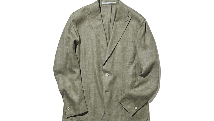 4種の素材で快適さ倍増！〈イレブンティ〉のジャケット