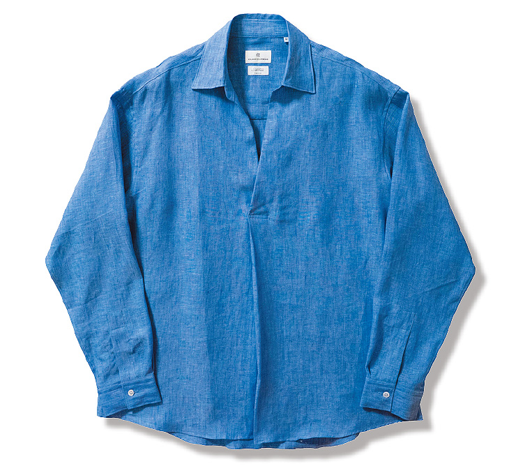 プールサイドシャツ