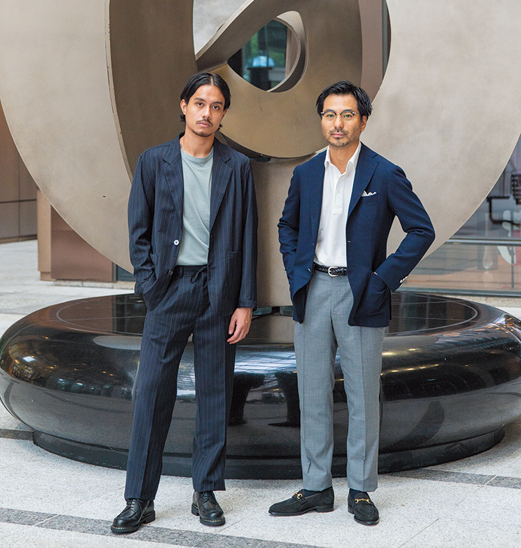 【BUSINESS style】締めるときは締めるのが、シンガポールの流儀