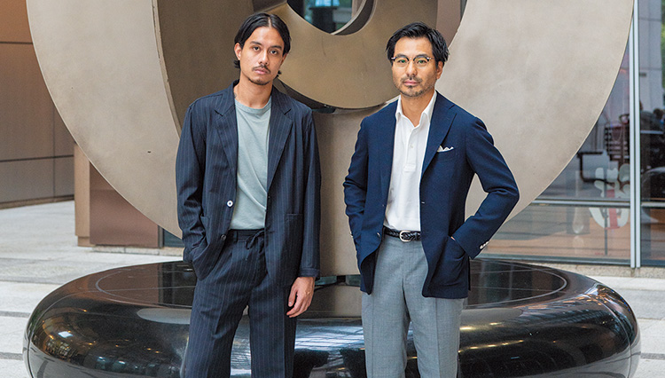 シンガポールの名店〈コロニー クロージング〉に学ぶ、温暖化時代の品格スタイル