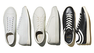 ジョンロブ、ブリッラ ペル イル グストも。上品スニーカー３選