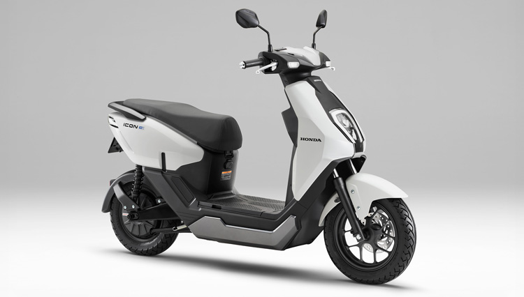 都市の移動を、もっと自由に。ホンダ「ICON e:」が提案する電動コミューター