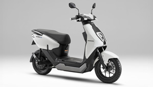 都市の移動を、もっと自由に。ホンダ「ICON e:」が提案する電動コミューター