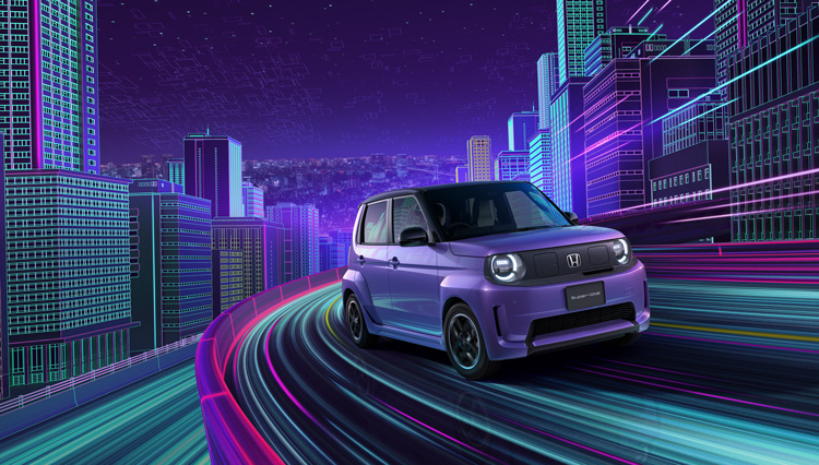 日常に“走る歓び”をBEVで取り戻す。ホンダ新型コンパクトEV「Super-ONE」が先行予約を開始