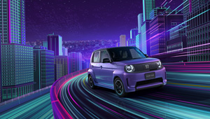 日常に“走る歓び”をBEVで取り戻す。ホンダ新型コンパクトEV「Super-ONE」が先行予約を開始