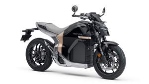 ホンダ初の電動モーターサイクル「WN7」がデザインアワード受賞。電動ネイキッドが映し出した次世代のかたち