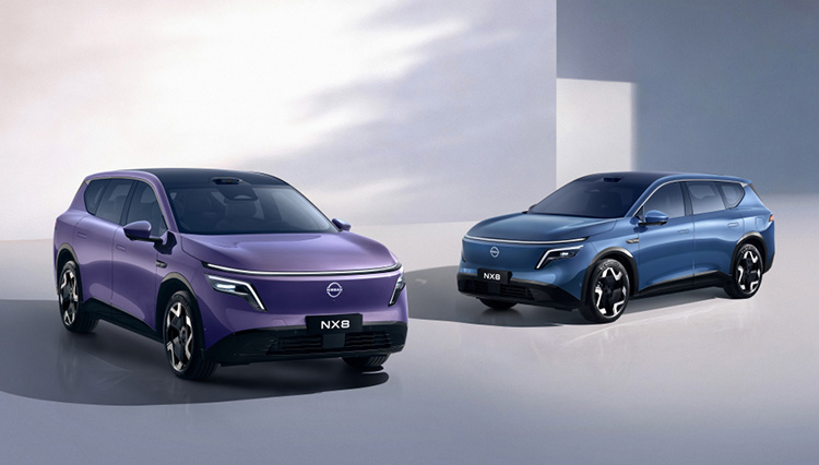 家族向けEVの新基準へ。中国専用開発モデルの第三弾「日産 NX8」発売