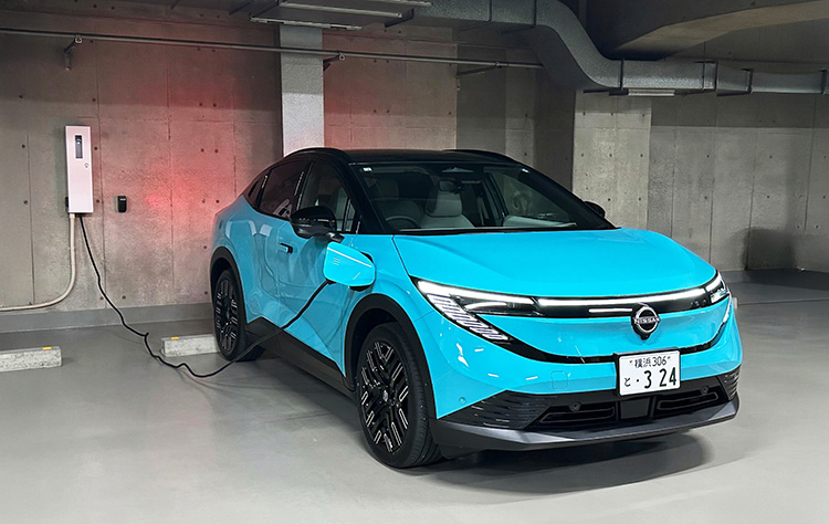 日産ユアスタンド