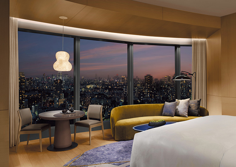 JWマリオット・ホテル東京