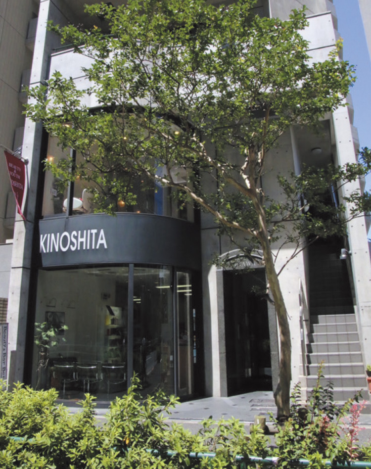 KINOSHITA GAIEN EAST STREET