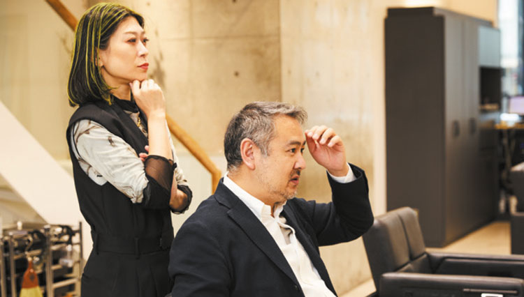 年々髪がウネりパッとしない……ビジネスマンを救うヘアスタイルの最適解がこれ！