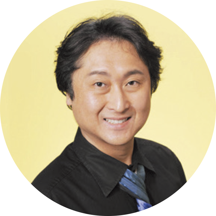 椿 知之さん