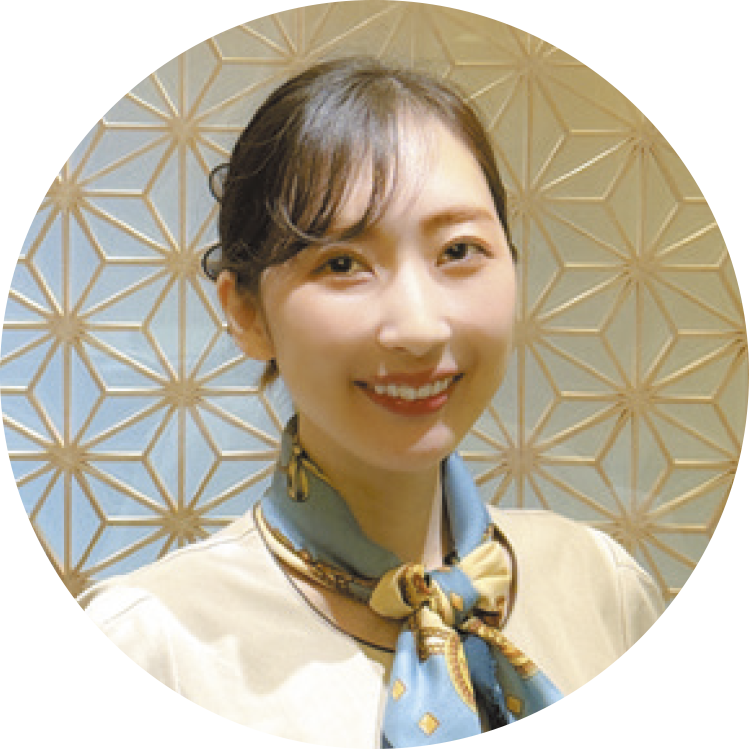 山中かおりさん
