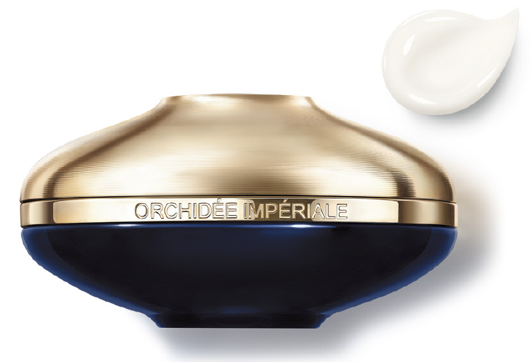 ゲラン オーキデ アンペリアル ザ ロンジェビティ ライトクリーム
