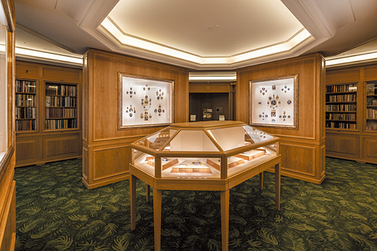 PATEK PHILIPPE MUSEUM
