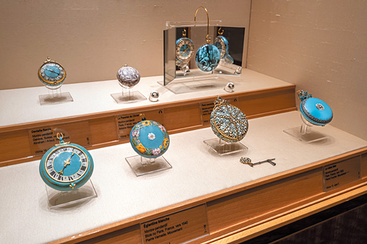 PATEK PHILIPPE MUSEUM