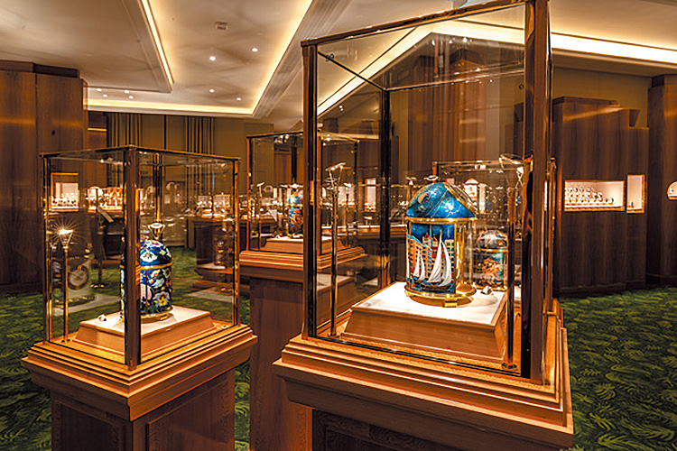 PATEK PHILIPPE MUSEUM