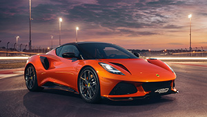 ロータスがさらに磨き上げた“操る歓び”。史上最強の「エミーラ 420 Sport」が登場