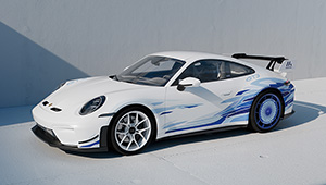 日本の職人技を纏った特別な911。ポルシェ「911 GT3アルティザンエディション」誕生
