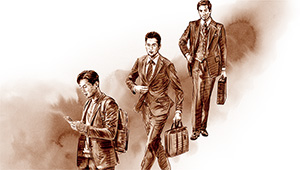 【エグゼクティブのための SHOES & BAG 】新・選びのヒント２　時代とともに服装は変わっても…… 靴とバッグの品格を守れば、信頼感は揺るがない