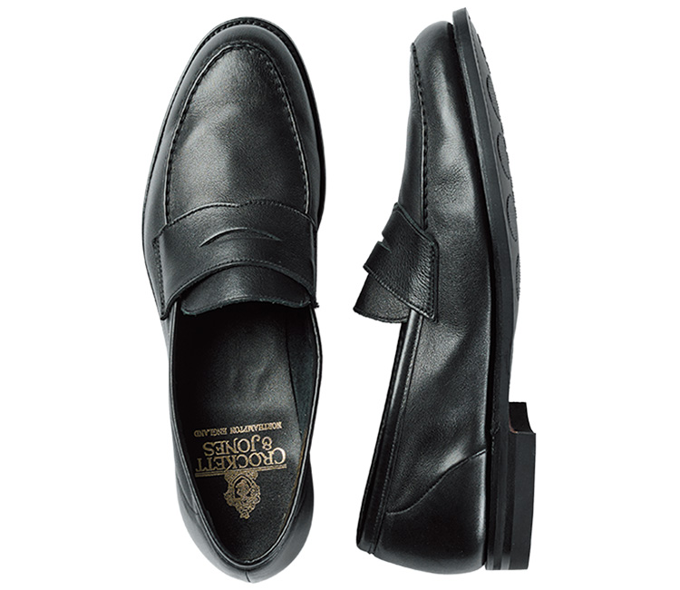Crockett & Jones（クロケット＆ジョーンズ）