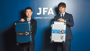 世界へ挑む！ 日本代表の移動を支える〈FPM Milano〉