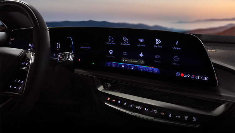 クルマとの会話が変わる。GMが車載AI「Gemini」を展開