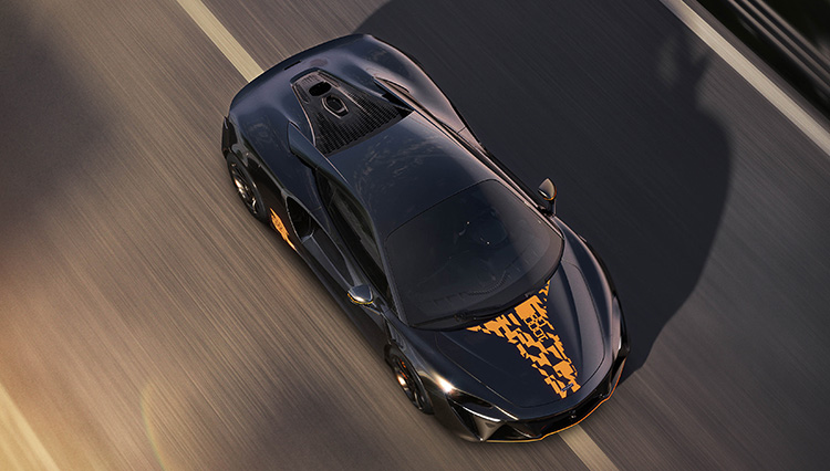 F1参戦1000戦の歴史を刻む。マクラーレン「アルトゥーラ 1000GP by MSO」誕生