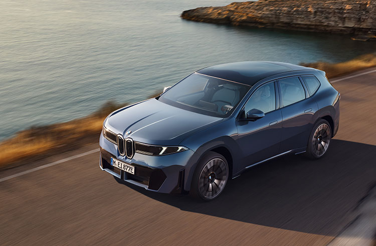 BMW iX3